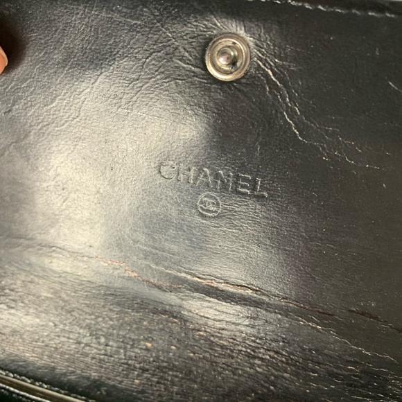 Authentic Chanel Medium Camilla Wallet - Picture 11 of 16